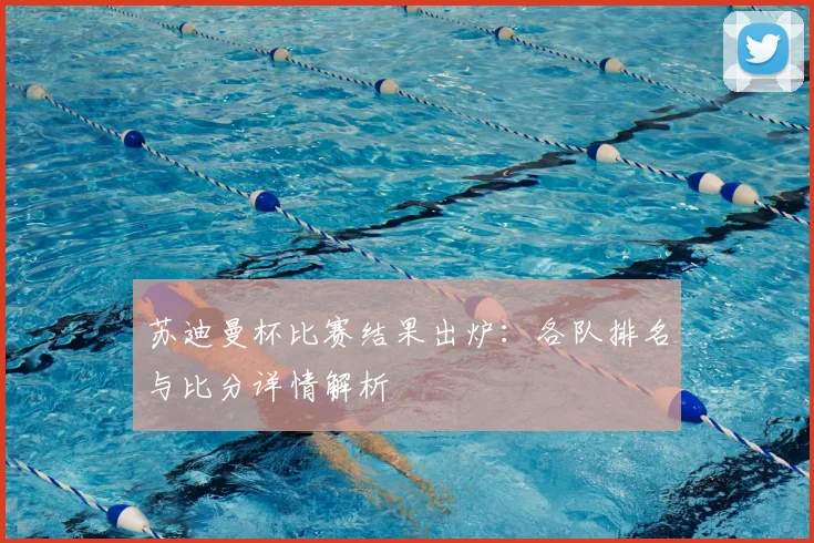 苏迪曼杯比赛结果出炉：各队排名与比分详情解析
